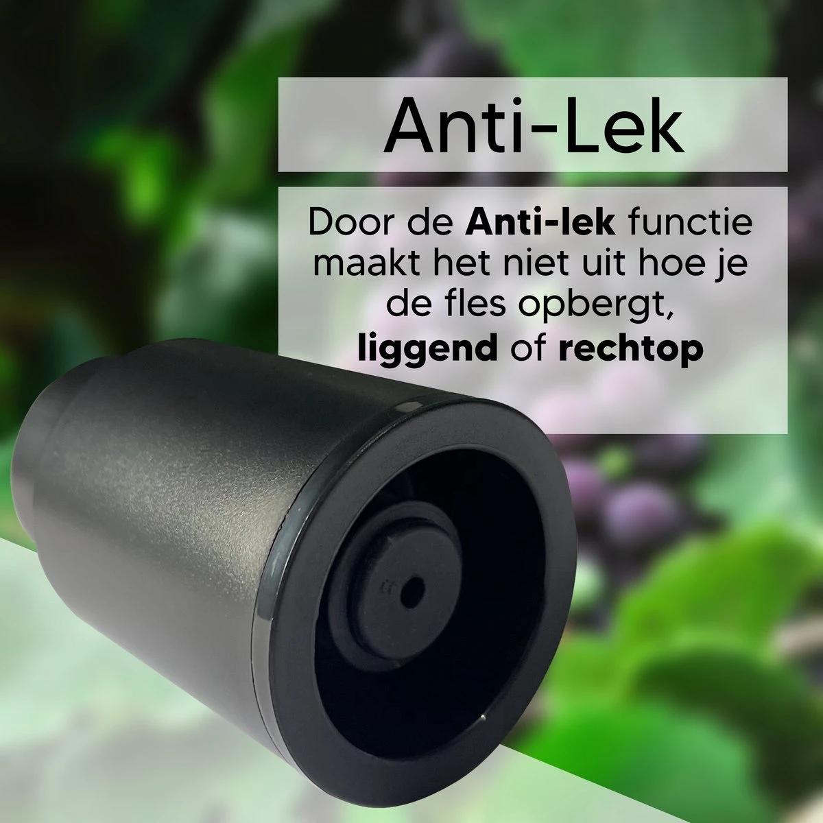 Pompe à Vide à Vin - Bouchon à Vin - Bouchon à Vin - Pompe à Vide - Économiseur De Vin - Pompe 7 Pompe à Vide à Vin - Bouchon à Vin - Bouchon à Vin - Pompe à Vide - Économiseur De Vin - Pompe – Image 7