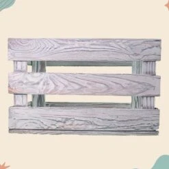 Waldsehnen Caisse En Bois Blanche Premium - Qualité Supérieure : Flammée + Poncée + Scellée à L'huile De Lin - Faite à La Handgemaakt - Boîte à Vin Taille L -Cuisine Fournitures Magasin 1200x1200 1537