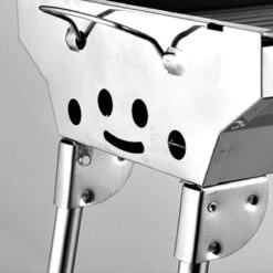 Borvat® | Barbecue Et Friture Barbecue à Dual Usage | Barbecue Au Charbon Extérieur Portable | Convient Pour 5 à 10 Personnes En Marche, Pique-nique, Camping, Barbecue. -Cuisine Fournitures Magasin 1200x1200 159