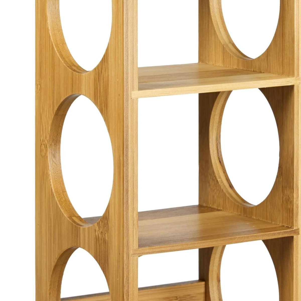 Relaxdays 2 X Casier à Vin En Bambou - Cave à Vin - Casier à Bouteilles - Casier à Vin 4 Relaxdays 2 X Casier à Vin En Bambou - Cave à Vin - Casier à Bouteilles - Casier à Vin – Image 4