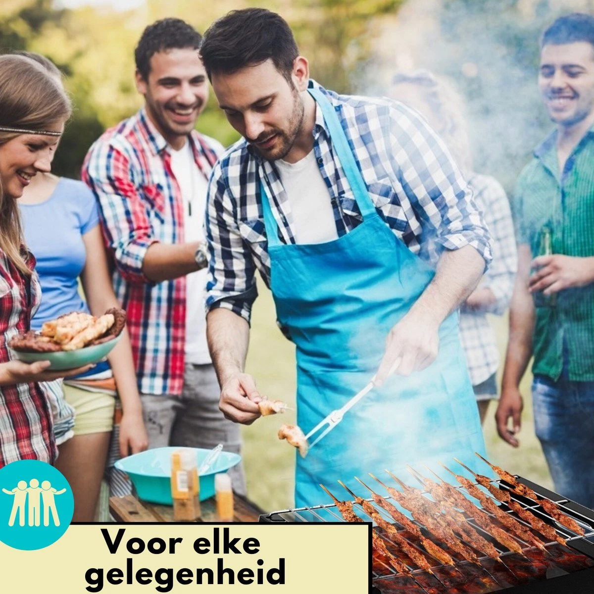 BBQ De Table Portable De Lynnz Avec Thermomètre GRATUIT - Pour Balcon Ou Camping - Barbecue à Charbon - Barbecue De Table - Barbecue - Mini - Barbecue - Grill 2 BBQ De Table Portable De Lynnz Avec Thermomètre GRATUIT - Pour Balcon Ou Camping - Barbecue à Charbon - Barbecue De Table - Barbecue - Mini - Barbecue - Grill – Image 2