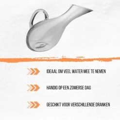 Carafe Orange85 - Carafe - Pichet à Eau - Pichet - Carafe Eau - Pichet - Carafe à Whisky - Carafe à Vin - Carafe En Verre - Bouteille D'eau -Cuisine Fournitures Magasin 1200x1200 1651