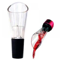 Carafes à Vin | Aérateurs à Vin | Verseurs De Vin | Aérateur De Vin Rouge Blanc | Bec Bouchon De Bouteille Carafe Verseur Aération -Cuisine Fournitures Magasin 1200x1200 1661