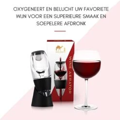 Onirique - Aérateur De Vin - Carafe à Vin - Vin - Aérateur - Anti-goutte - Rapide - Décanter - Verseur De Carafe - Avec Passoire 10 Onirique - Aérateur De Vin - Carafe à Vin - Vin - Aérateur - Anti-goutte - Rapide - Décanter - Verseur De Carafe - Avec Passoire -Cuisine Fournitures Magasin 1200x1200 1668