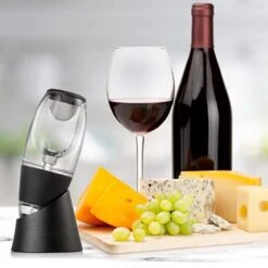 Onirique - Aérateur De Vin - Carafe à Vin - Vin - Aérateur - Anti-goutte - Rapide - Décanter - Verseur De Carafe - Avec Passoire 14 Onirique - Aérateur De Vin - Carafe à Vin - Vin - Aérateur - Anti-goutte - Rapide - Décanter - Verseur De Carafe - Avec Passoire -Cuisine Fournitures Magasin 1200x1200 1669
