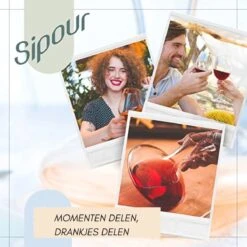 Onirique - Carafe à Vin - Soufflée à La Main - Carafe à Vin En Cristal - Elegant - Moderne - Vaisseau Verseur De Fête - Aérateur De Vin Pour Une Meilleure Expérience Du Vin - (62 Oz) -Cuisine Fournitures Magasin 1200x1200 1682