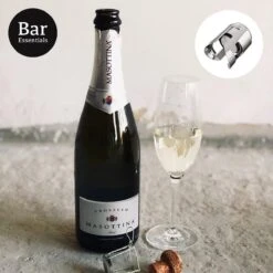 Bouchon De Champagne (ensemble De Deux Couleurs) - Champagne Robinet D'arrêt - Champagne Stop - Bouchon Champagne - Champagne Topper - Champagnedop -Cuisine Fournitures Magasin 1200x1200 1686