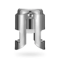 Ensemble De Bouchons à Champagne Bar Essentials (2x Couleur Argent) - Valve De Bouteille - Valve De Champagne - Bouchon De Champagne - Bouchon De Champagne - Bouchon De Champagne -Cuisine Fournitures Magasin 1200x1200 1719