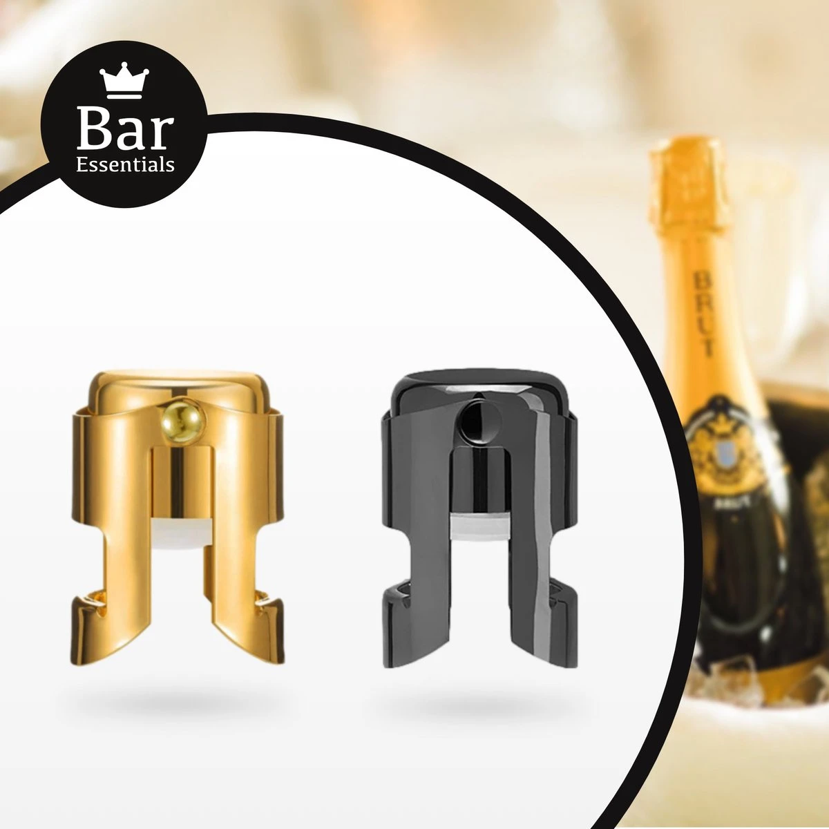 Bar Essentials Coupe-cigare Acier Inoxydable - Coupe-cigare - Accessoires Cigares 1 Bar Essentials Coupe-cigare Acier Inoxydable - Coupe-cigare - Accessoires Cigares