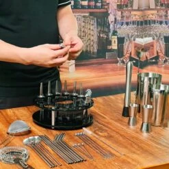 Set De Shaker à Cocktail D' Accessoires De Vêtements Pour Bébé De Bar -Cuisine Fournitures Magasin 1200x1200 1765