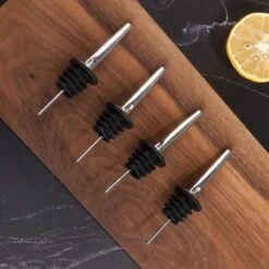 TDR - Ensemble De Shaker à Cocktail 12 Pièces - Acier Inoxydable 30 TDR - Ensemble De Shaker à Cocktail 12 Pièces - Acier Inoxydable -Cuisine Fournitures Magasin 1200x1200 1775