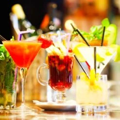 Set Shaker Relaxdays - 5 Pièces - Acier Inoxydable - Set à Cocktail - 500 Ml -Cuisine Fournitures Magasin 1200x1200 1799