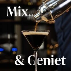 Cocora Martini Set - 8 Pièces Cocktail Set - Or Rose - 2 Verres à Martini - Cocktail Shaker - Martini Guide -Cuisine Fournitures Magasin 1200x1200 1810