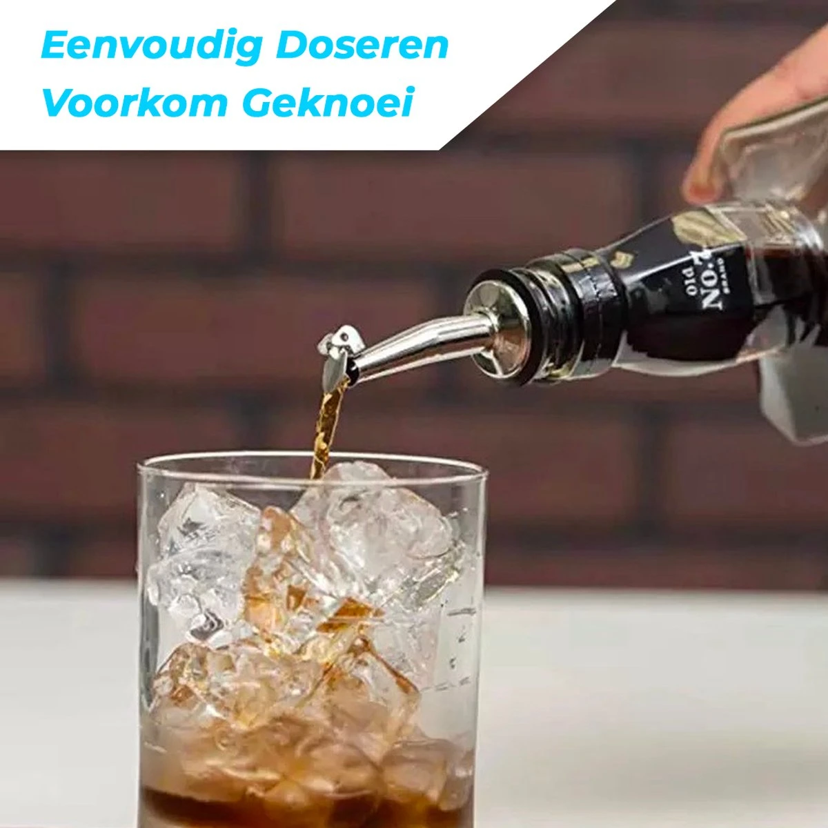 Bec Verseur En Liège Minismus 4 Pièces Avec Couvercle - Haute Qualité - Dosage Facile Avec De L' Alcohol Et De L'huile 5 Bec Verseur En Liège Minismus 4 Pièces Avec Couvercle - Haute Qualité - Dosage Facile Avec De L' Alcohol Et De L'huile – Image 5