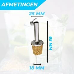 Bec Verseur En Liège Minismus 4 Pièces Avec Couvercle - Haute Qualité - Dosage Facile Avec De L' Alcohol Et De L'huile 15 Bec Verseur En Liège Minismus 4 Pièces Avec Couvercle - Haute Qualité - Dosage Facile Avec De L' Alcohol Et De L'huile -Cuisine Fournitures Magasin 1200x1200 1817