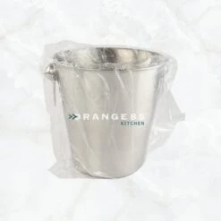 Orange85 à Champagne - Seau à Vin - Seau à Glace - Acier Inoxydable - Mat - 20cm -Cuisine Fournitures Magasin 1200x1200 1902