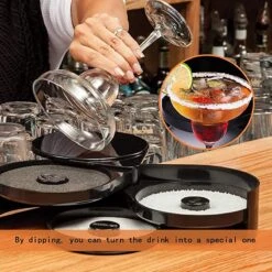 Ensemble à Cocktail Multifonctionnel 3 Pièces - Outils De Barman - Accessoire De Bar Mancave - Verres à Cocktail - Ensemble à Cocktail -Cuisine Fournitures Magasin 1200x1200 1916