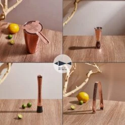 Set De Shaker à Cocktail D' Accessoires De Vêtements Pour Bébé De Bar -Cuisine Fournitures Magasin 1200x1200 1927