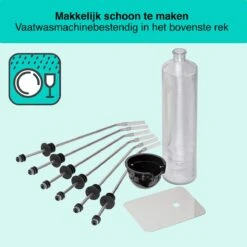 Black & Decker Bev By Black+Decker - Cocktail Maker Machine Et Boisson Maker Pour Capsules Bartesian 16 Black & Decker Bev By Black+Decker - Cocktail Maker Machine Et Boisson Maker Pour Capsules Bartesian -Cuisine Fournitures Magasin 1200x1200 1942