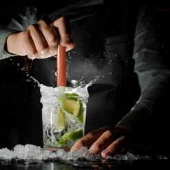 Service à Cocktail Cuivré Premium - Service à Cocktail 7 Pièces Top Class - Shaker à Cocktail 750ml - Coffret Cadeau Luxe -Cuisine Fournitures Magasin 1200x1200 1952