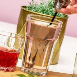 Kikkerland Bar Buddy Et Ensemble D'outils De Cuillère De Bar - 2 En 1 - Cocktails -Cuisine Fournitures Magasin 1200x1200 1973