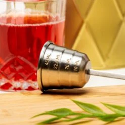 Kikkerland Bar Buddy Et Ensemble D'outils De Cuillère De Bar - 2 En 1 - Cocktails -Cuisine Fournitures Magasin 1200x1200 1974