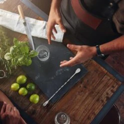 Relaxdays Pilon à Cocktail Et Cuillère De Bar - Pilon - Cuillère à Cocktail - 26 Cm - Goût Neutre 15 Relaxdays Pilon à Cocktail Et Cuillère De Bar - Pilon - Cuillère à Cocktail - 26 Cm - Goût Neutre -Cuisine Fournitures Magasin 1200x1200 2005