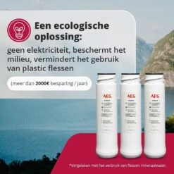 AEG Membrane Pour Osmoseur D'Eau (AEGMEM) Filtre Potable, Blanc -Cuisine Fournitures Magasin 1200x1200 2069