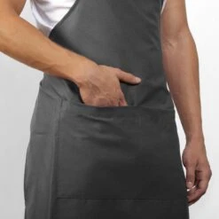 Tablier De Cuisine - Tablier BBQ - Oldtimer - Année 1961 - Gris Chic -Cuisine Fournitures Magasin 1200x1200 2169