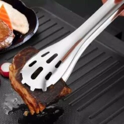 Pince à Barbecue - Pince De Cuisine - Universelle - Inox - 27,5 Cm - Prise Parfaite -Cuisine Fournitures Magasin 1200x1200 2170