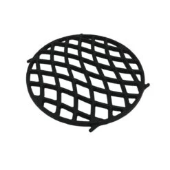 Système De Barbecue - Grille De Gril En Acier Inoxydable Pour Barbecue De 57 Cm + Grille De Cuisson En Fonte. Convient, Entre Autres, à Tous Les Barbecues Avec Bouilloire Weber De 57 Cm -Cuisine Fournitures Magasin 1200x1200 2198