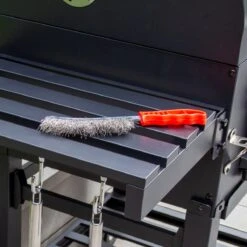 BBQ Grill XL Smoker Jardin - Barbecue à Charbon De Bois De Bois - Y Compris Housse De Pluie - Brosse Métallique - Espace De Rangement Rabattable 20 BBQ Grill XL Smoker Jardin - Barbecue à Charbon De Bois De Bois - Y Compris Housse De Pluie - Brosse Métallique - Espace De Rangement Rabattable -Cuisine Fournitures Magasin 1200x1200 225