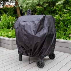 BBQ Grill XL Smoker Jardin - Barbecue à Charbon De Bois De Bois - Y Compris Housse De Pluie - Brosse Métallique - Espace De Rangement Rabattable 24 BBQ Grill XL Smoker Jardin - Barbecue à Charbon De Bois De Bois - Y Compris Housse De Pluie - Brosse Métallique - Espace De Rangement Rabattable -Cuisine Fournitures Magasin 1200x1200 229