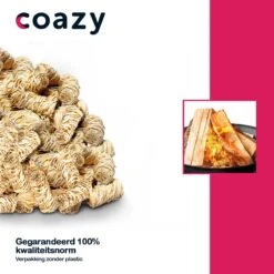 Allume-feu BIO Pour BBQ Ou Réchaud (10kg = 670 Boucles) - Allume-feu - Wokkels En Laine De Bois - Allume-feu Pour Barbecue - Allume-feu - Accessoires -Cuisine Fournitures Magasin 1200x1200 2293