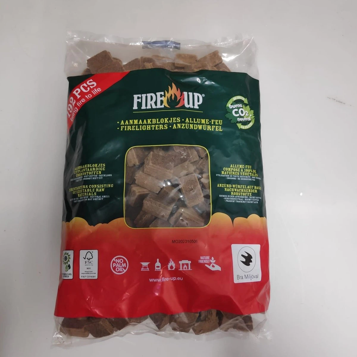 BLOCS DE PRÉPARATION AU FEU | BOITE DE 6 SACS A 192 PIECES | TOTAL 1152 PIÈCES| POUR BBQ ET FOYER | LE PRIX EST DE 9,99 PAR SAC !!! | EMBALLAGE AVANTAGE 1 BLOCS DE PRÉPARATION AU FEU | BOITE DE 6 SACS A 192 PIECES | TOTAL 1152 PIÈCES| POUR BBQ ET FOYER | LE PRIX EST DE 9,99 PAR SAC !!! | EMBALLAGE AVANTAGE