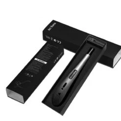 Briquet électrique Long Rechargeable - Argent - Briquet à Plasma Durable - Emballage Cadeau Inclus - BBQ - Bougies -Cuisine Fournitures Magasin 1200x1200 2320