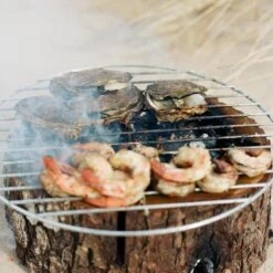 Briquettes De Charbon EcoGrill - Lot De 3 Pièces - Barbecue Sur Bois D'aulne 100% Durable - 2L Home And Garden -Cuisine Fournitures Magasin 1200x1200 2360