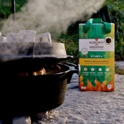 McBrikett Kokoko Briquettes Cubes 3 Kg Pour La Cuisson Au BBQ Et Au Four Hollandais -Cuisine Fournitures Magasin 1200x1200 2365