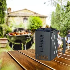 Allumeur De Briquettes Relaxdays - Avec Poignée - Allume-charbon - Barbecue - Fer - Noir 13 Allumeur De Briquettes Relaxdays - Avec Poignée - Allume-charbon - Barbecue - Fer - Noir -Cuisine Fournitures Magasin 1200x1200 2370