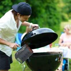 Allumeur De Briquettes Relaxdays - Avec Poignée - Allume-charbon - Barbecue - Fer - Noir 16 Allumeur De Briquettes Relaxdays - Avec Poignée - Allume-charbon - Barbecue - Fer - Noir -Cuisine Fournitures Magasin 1200x1200 2372