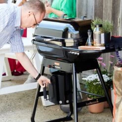 Barbecook Démarreur De Charbon De Bois Pour Une Production En Douceur De Barbecue Au Charbon De Bois - Accessoire De Barbecue - Noir - 21x30x28cm -Cuisine Fournitures Magasin 1200x1200 2388