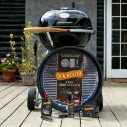 Savon Quick Glow Easy Grill Cleaner - Pour Nettoyer En Profondeur La Grille Du BBQ 3 Savon Quick Glow Easy Grill Cleaner - Pour Nettoyer En Profondeur La Grille Du BBQ -Cuisine Fournitures Magasin 1200x1200 2432
