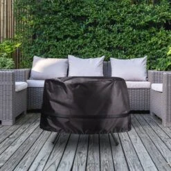 Housse De Cheminée - Avec Cordon De Serrage - 80 X 150 Cm - Imperméable - Housse - Zwart - Fabriqué En Polyester 210D - Super Solide Et Léger -Cuisine Fournitures Magasin 1200x1200 2503