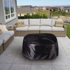 Housse De Cheminée - Avec Cordon De Serrage - 80 X 150 Cm - Imperméable - Housse - Zwart - Fabriqué En Polyester 210D - Super Solide Et Léger -Cuisine Fournitures Magasin 1200x1200 2504