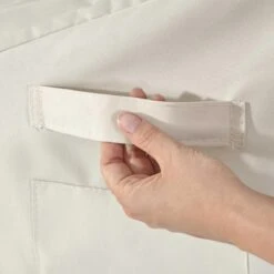 Lumaland - Housse De Protection Pour Mobilier De Jardin - Housse étanche Pour Barbecue - 133 (H) X 182,9 (L) X 68 (P) Cm - Oxford 600D - Beige -Cuisine Fournitures Magasin 1200x1200 2507