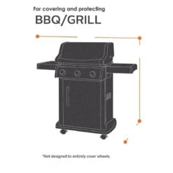Housse De Protection Pour Barbecue XL Universelle - 150 X 61 X 122 Cm - Housse Pour Barbecue - Housse Pour Barbecue - Housse Pour Grill - Noir -Cuisine Fournitures Magasin 1200x1200 2553