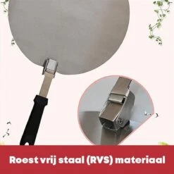 YUGN Pelle à Pizza Spatule à Pizza - Pelle à Pizza Pour BBQ Et Pelle à Pizza Pour Four - Pelle à Pizza 30 Cm Et En Acier Inoxydable - Idéale également Comme Cuillère à Gâteau 14 YUGN Pelle à Pizza Spatule à Pizza - Pelle à Pizza Pour BBQ Et Pelle à Pizza Pour Four - Pelle à Pizza 30 Cm Et En Acier Inoxydable - Idéale également Comme Cuillère à Gâteau -Cuisine Fournitures Magasin 1200x1200 2602