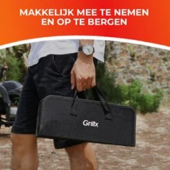 Ensemble D' Outils Pour Barbecue Set - 19 Pièces - Sac De Transport De Luxe Inclus - Accessoires Pour BBQ 16 Ensemble D' Outils Pour Barbecue Set - 19 Pièces - Sac De Transport De Luxe Inclus - Accessoires Pour BBQ -Cuisine Fournitures Magasin 1200x1200 2669