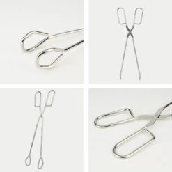 Pince De Service En Acier Inoxydable Veluw - 30 Cm - Pince De Cuisine Professionnelle - Pince à Collation - Pince à BBQ - Pince à Viande 12 Pince De Service En Acier Inoxydable Veluw - 30 Cm - Pince De Cuisine Professionnelle - Pince à Collation - Pince à BBQ - Pince à Viande -Cuisine Fournitures Magasin 1200x1200 2695