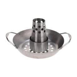 Porte-poulet BBQ ø 20x10cm Bol Liquide Pour Vapeur 14 Porte-poulet BBQ ø 20x10cm Bol Liquide Pour Vapeur -Cuisine Fournitures Magasin 1200x1200 2735